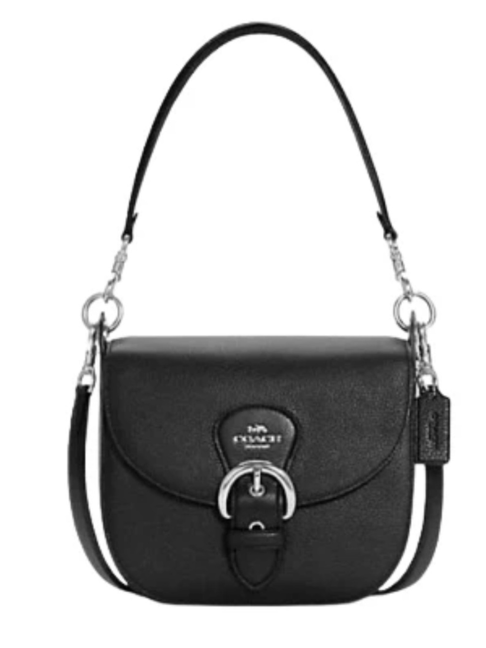 Coach Kleo 23 Shoulder Bag